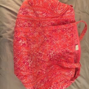 Vera Bradley Weekend Duffel bag